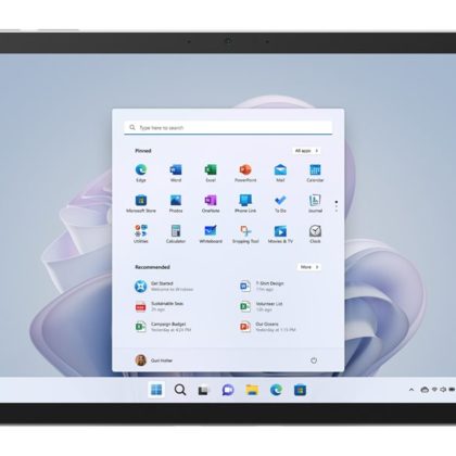 Microsoft Surface Pro 9