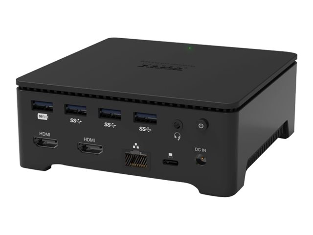 PORT DOCKING USB-C -BUREAU - 2 X 2K HDMI
