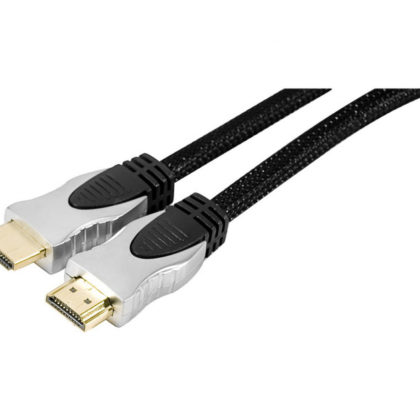 Cordon HDMI Premium Hig Speed avec Ethernet