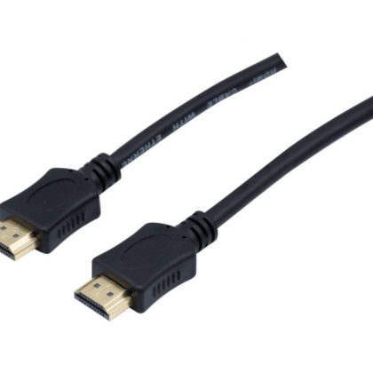Cordon HDMI High Speed with Ethernet - 2 m