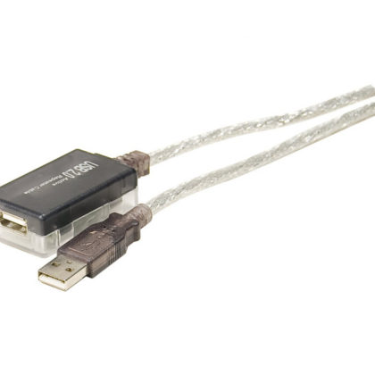 rallonge amplifiée USB 2.0 - 10 m