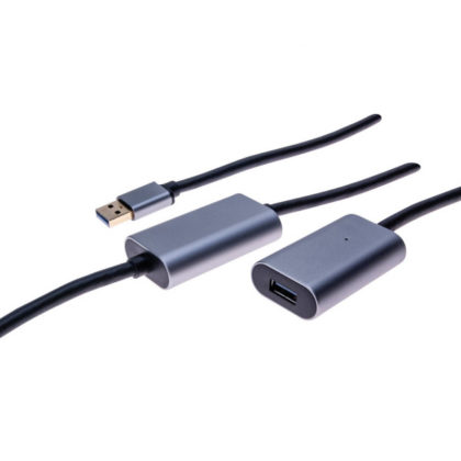 rallonge amplifiée USB 3.0 - 10 m