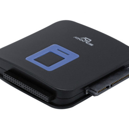 adaptateur SATA/IDE 3,5" et 2,5 sur port USB