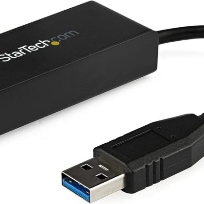 USB Vers Gigabit Ethernet