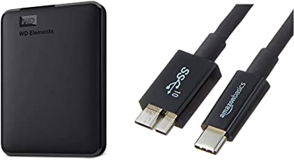 Disque dur externe 2,5" USB3 1TB