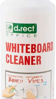 Kit de nettoyage pour tableaux blancs