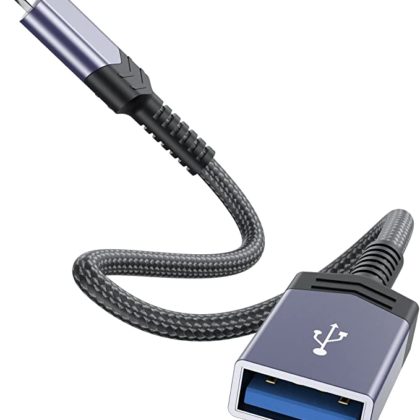 Adaptateur lightning