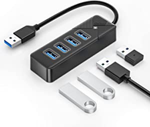 micro hub 4 ports USB 2