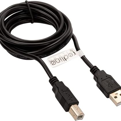 cable USB type A-B 1,80 m