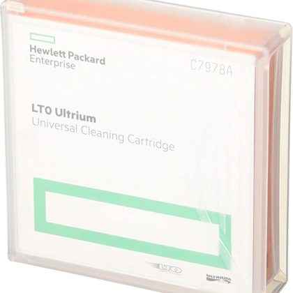 cartouche de nettoyage LTO universelle