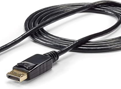 Cordon adaptateur mini / display-port  2 m