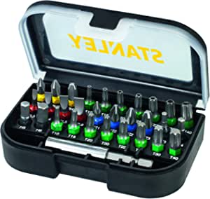 Coffret embouts de vissage