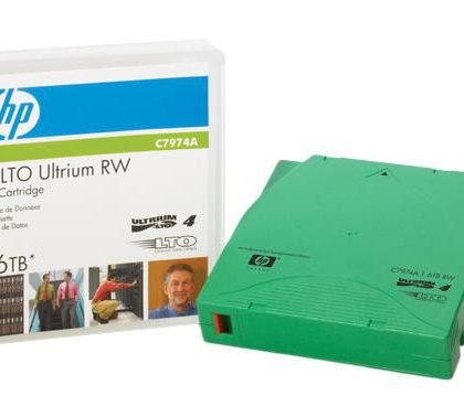 Cassette LTO IV 800/1600 Go