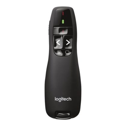 Pointeur laser type logitech R400