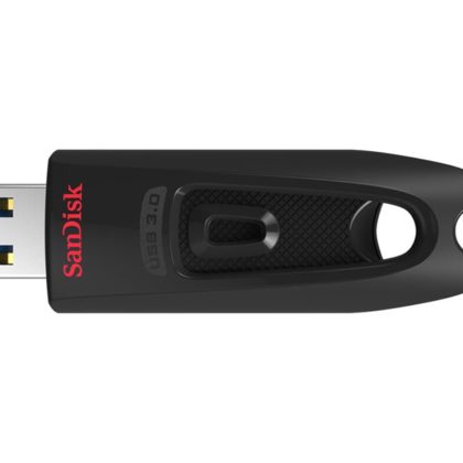 SANDISK Clé USB 3.0 Ultra - 64Go