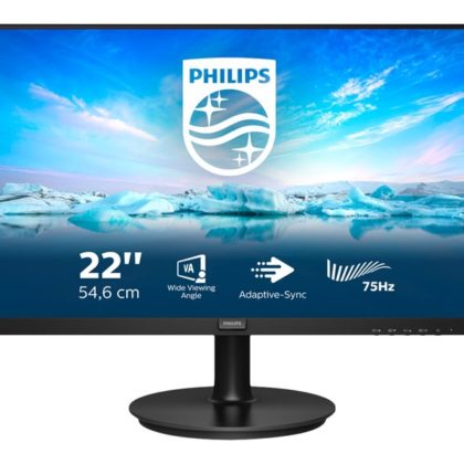 Philips V-line 222V8LA