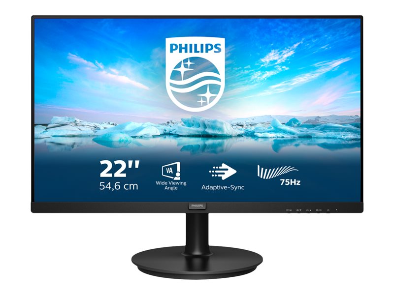 Philips V-line 222V8LA