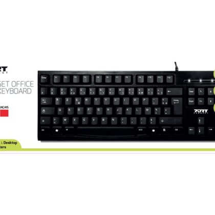 PORT CLAVIER USB ESSENTIEL (BULK)