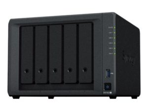 DS1522+ Serveur Stockage NAS - 5 Baies