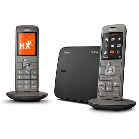 Gigaset CL660 DUO