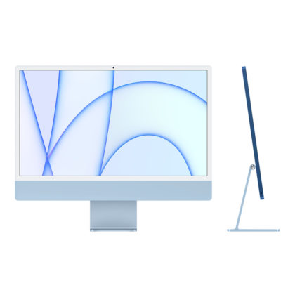 IMAC 24 MQRJ3FN 8/256 RETINA 24