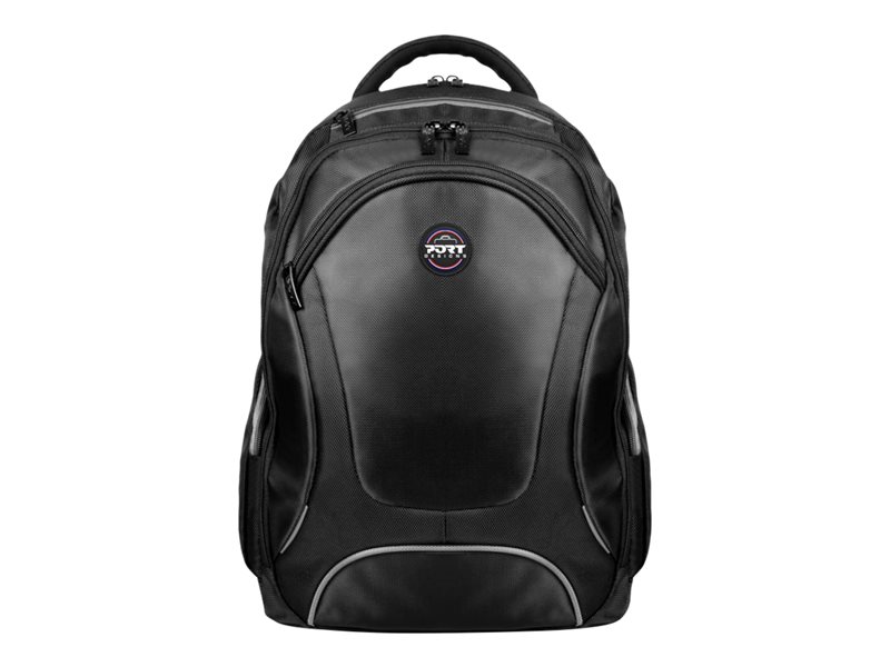 PORT SAC A DOS COURCHEVEL 17.3'' NOIR