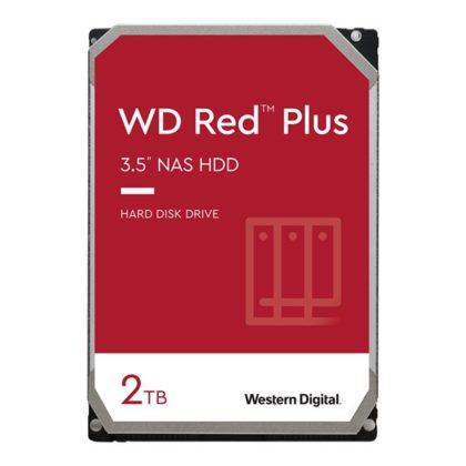 WD Red Plus WD20EFZX