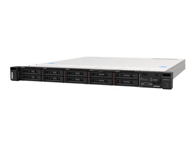 Serveur Lenovo Rack SR250 V2 7D7Q  2*1 TO + 3 carte réseaux  (7D7QA02+2*7XB7A00027+7ZT7A00482)